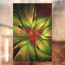 Soft and tenderness fractal fantasy flower