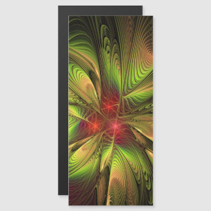 Soft and tenderness fractal fantasy flowers