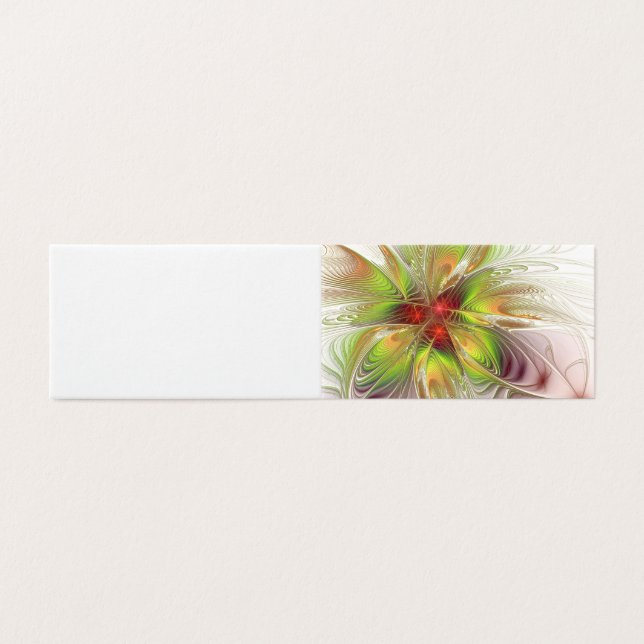 Soft and tenderness fractal fantasy flowers (Outside Unfolded)