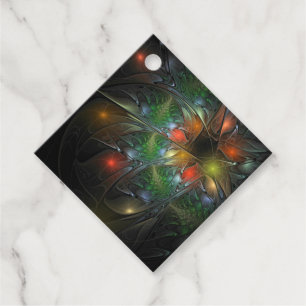 Soft and tenderness fractal fantasy flowers favour tags