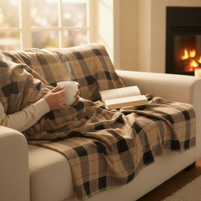 Soft and Warm Fleece Blanket (Creator Uploaded)