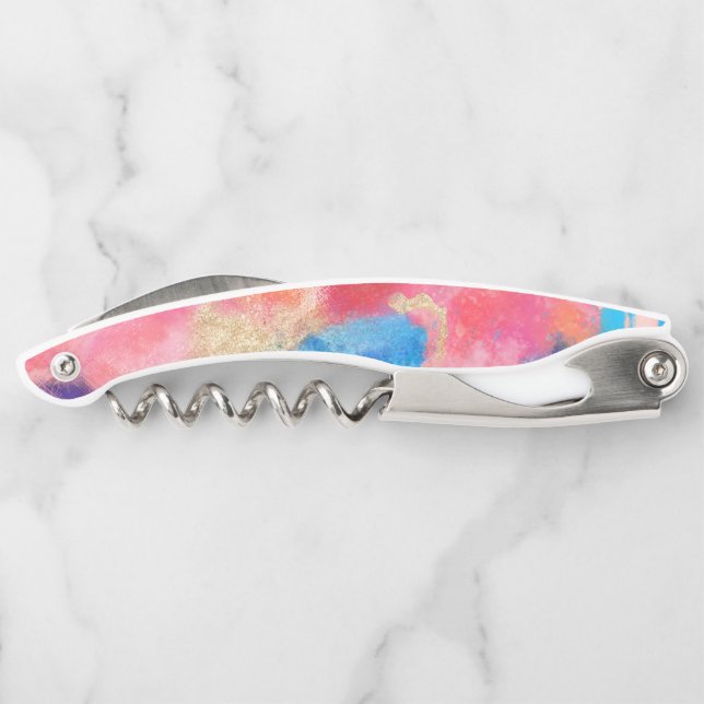 SOFT AS STONE Art Corkscrew (Back)