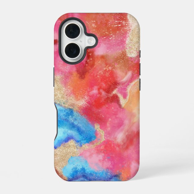 SOFT AS STONE iPhone 16 CASE (Back)