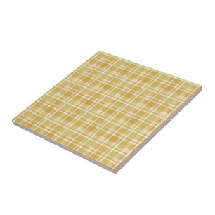 soft autumn plaids tile