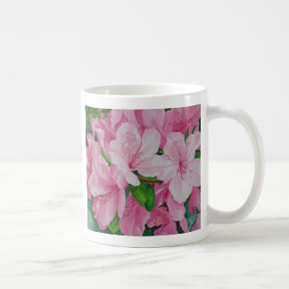 Soft Azaleas Coffee Mug