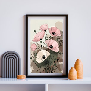 Soft Bloom Series Poster