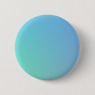Soft Blues 6 Cm Round Badge