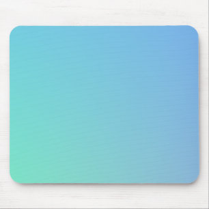 Soft Blues Mouse Mat