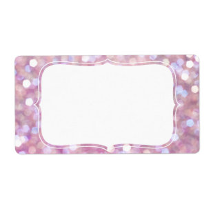 Soft Bokeh Glitter Sparkles