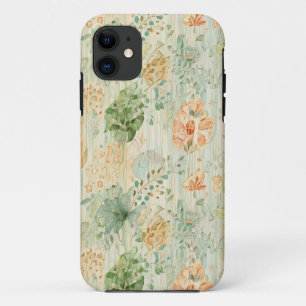 Soft Botanical Dream iPhone 11 Case