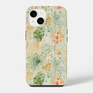 Soft Botanical Dream iPhone 14 Case