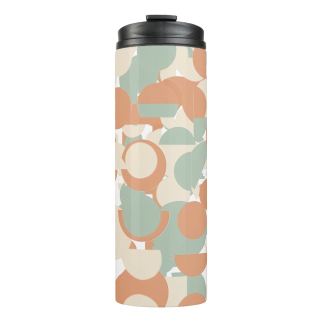 Soft Camo Thermal Tumbler (Front)
