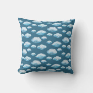 Soft clouds  cushion