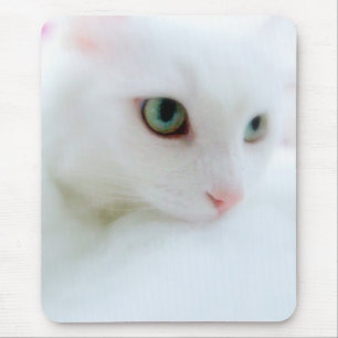Soft Clouds Mouse Mat