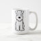 Soft Coated Wheaten Terrier Dog Cartoon
