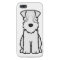 Soft Coated Wheaten Terrier Dog Cartoon