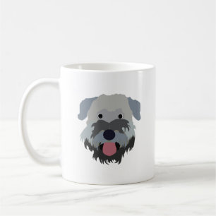 Soft Coated Wheaten Terrier Dog Mug
