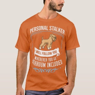 Soft Coated Wheaten Terrier Dog Puppies Owner T-Shirt