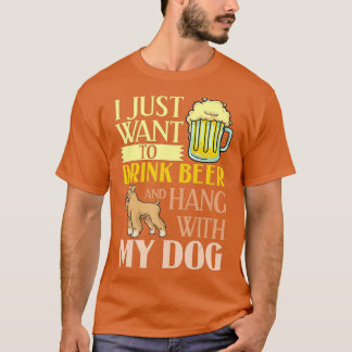 Soft Coated Wheaten Terrier Dog Puppies Owner T-Shirt