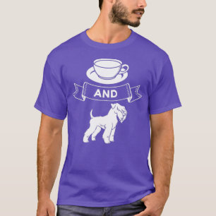 Soft Coated Wheaten Terrier Dog Puppies Owner T-Shirt