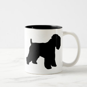 Soft Coated Wheaten Terrier Gear Two-Tone Coffee Mug