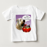 Soft Coated Wheaten Terrier Halloween Candy