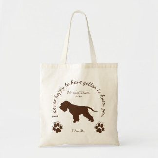 Soft-coated Wheaten Terrier Original bag