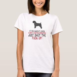 Soft Coated Wheaten Terrier T-Shirt