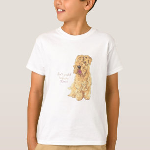 Soft Coated Wheaten Terrier T-Shirt