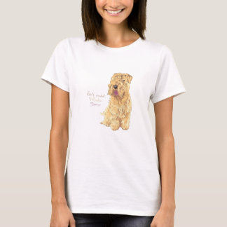 Soft Coated Wheaten Terrier T-Shirt