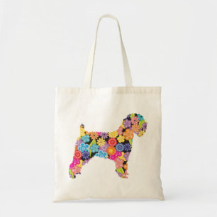 Soft Coated Wheaten Terrier Tote Bag