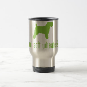 Soft Coated Wheaten Terrier Travel Mug