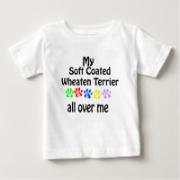 Soft Coated Wheaten Terrier Walks Design