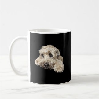 Soft-Coated Wheaton Terrier Coffee Mug