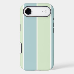 Soft Color Vertical Stripe Pattern Design