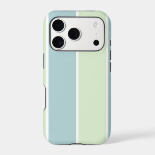 Soft Color Vertical Stripe Pattern Design