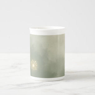 Soft Colour Bone China Mug