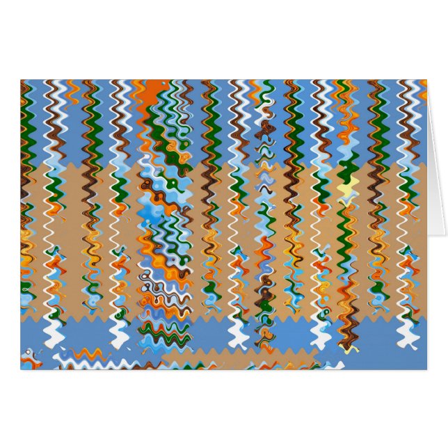 Soft Colour Dream Waves : Enjoy Share Joy (Front Horizontal)