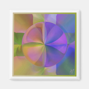 Soft Colour Magnet