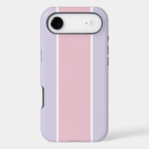 Soft Colour Vertical Stripe Pattern Design