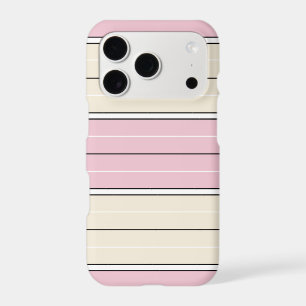 Soft Colour Vertical Stripe Pattern Design