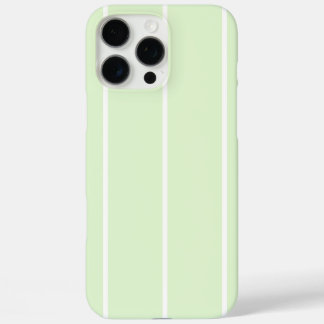 Soft Colour Vertical Stripe Pattern Design iPhone 16 Pro Max Case