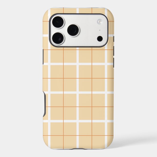 Soft Colour Vertical Stripe Pattern Point Design (Back)