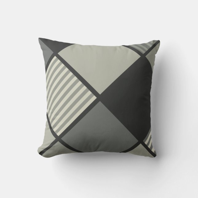 Soft Colours Cushion (Front)
