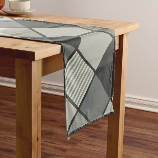 Soft Colours Medium Table Runner (In Situ)