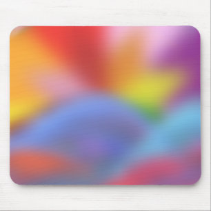 Soft Colours: Mouse Mat