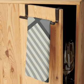 Soft Colours Tea Towel