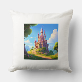 Soft Comfort White Pillow