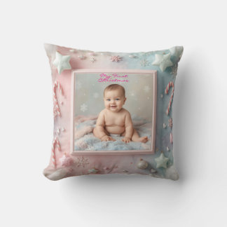 Soft & Comfy Support Baby Pillow
