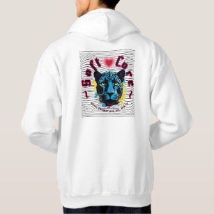 Soft Core Panther Hoodie